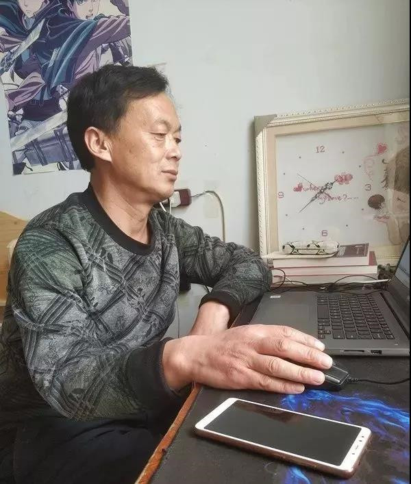 直面疫情 | 许青海：​写给战斗在一线的白衣战士