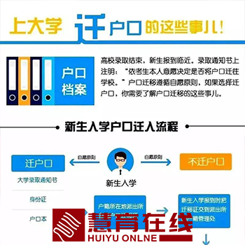 上大学到底要不要转户口？这个答案可以说是很全面了