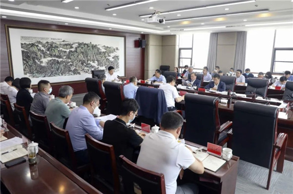山西省委教育工委、省教育厅党组召开扩大会议
