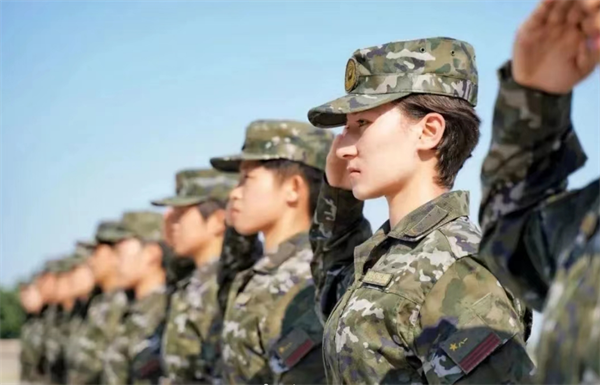 2023年下半年女兵报名开始！