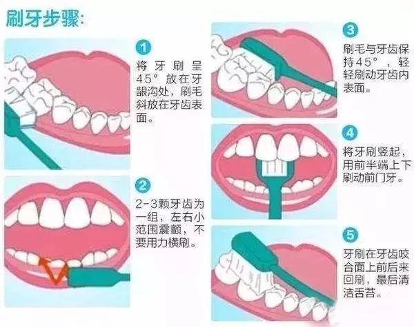 今天是全国爱牙日，这些护牙健齿小知识赶紧学起来！