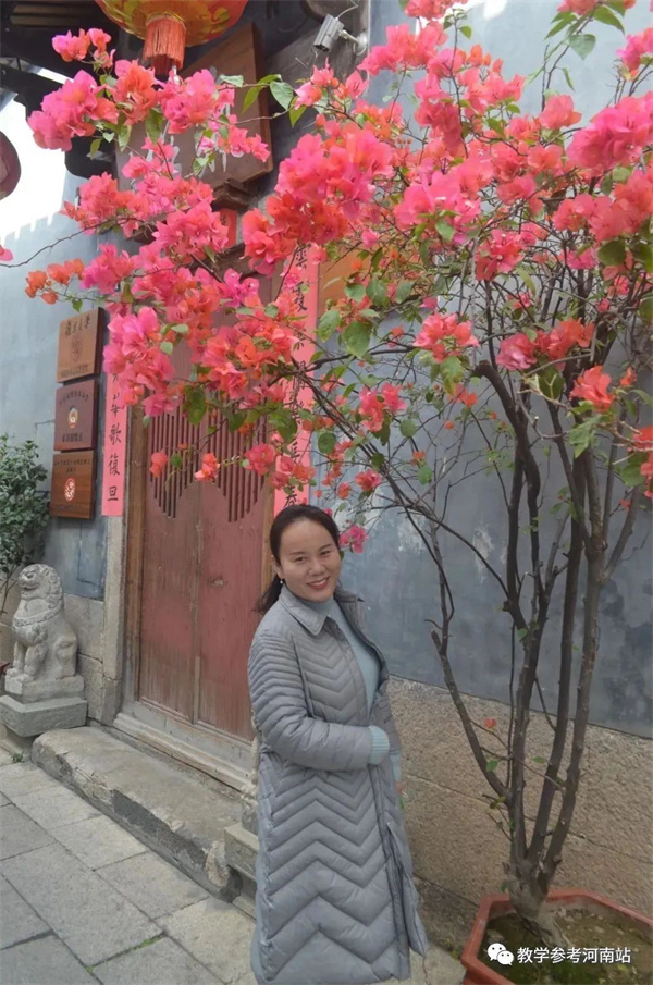 王艳婷专栏 | 躬耕于那湾秀美