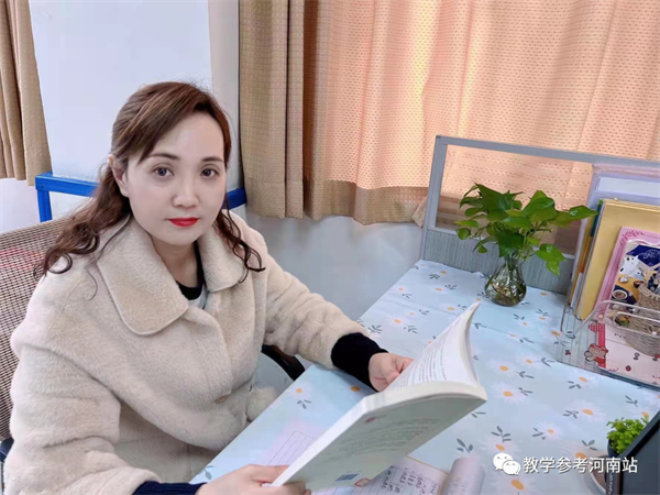 我行我悟 | 刘新芳：给学生一生的留存