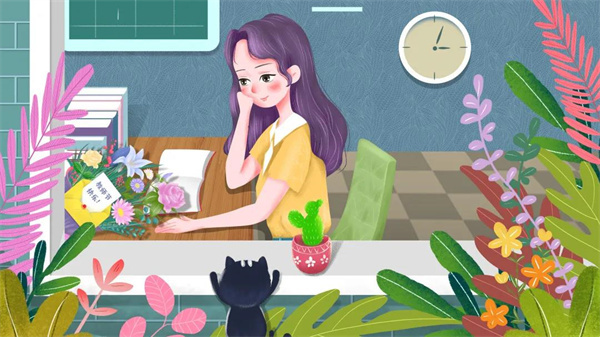 你就是我的春天