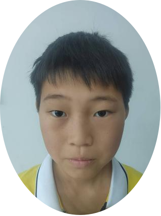 爱臭美的妈妈