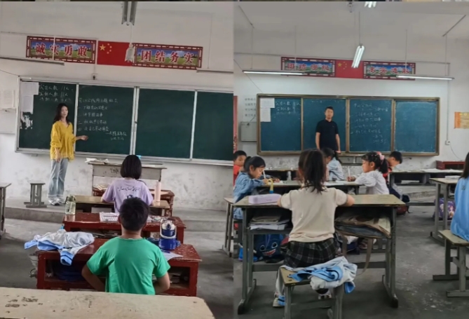 劳动最光荣  实践出真知——彭桥乡大陈村小学劳动实践活动