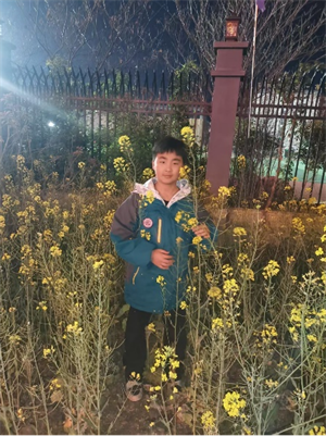 老师我想对您说