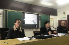 正阳县教育局举行第二次中小学连片教研活动