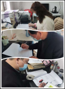 落实“双减”抓常规 教学检查促提升