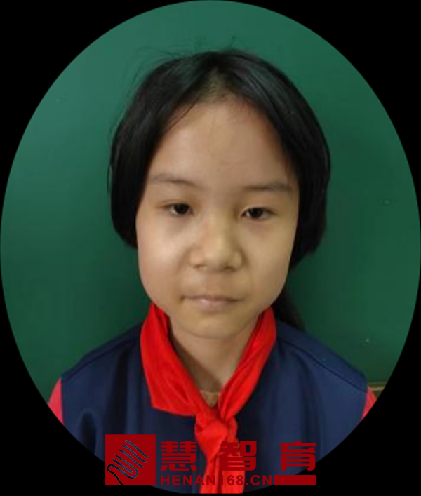 绿色家庭  正阳县第三小学 六（1）班 孟天瑜