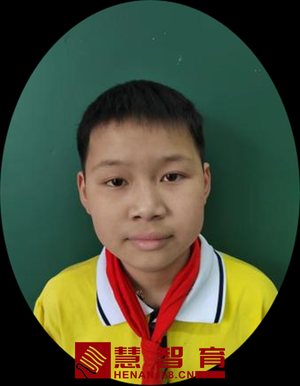 我爱春天正阳县第三小学  四（5）班  张盛博