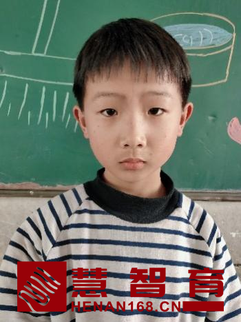 My Family确山县杨店博源双语学校三（3）班：陈宇轩
