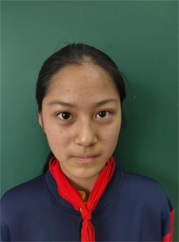 一件令我愧疚的事正阳县第三小学 六（3）班 蒙想