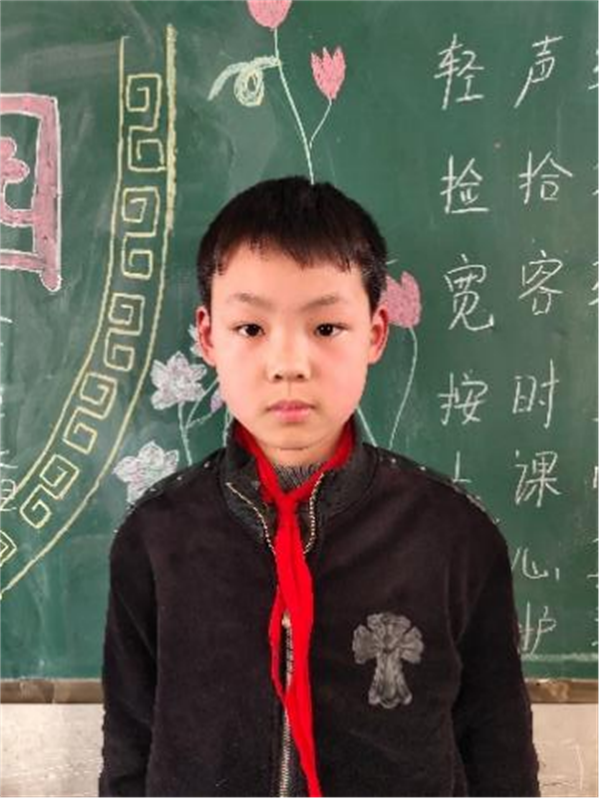 读《水浒传》有感确山县杨店博源双语学校五一班：赵福林