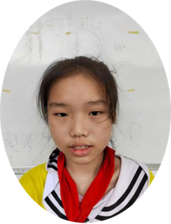 泪  水正阳县第三小学 六（5）班 桂雨昕