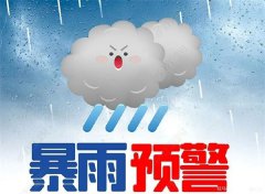 暴雨！大暴雨来袭！以下几点请您注意防范！！