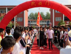兰青乡中心学校2022年中招喜报