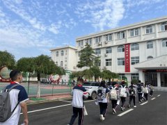 开学季看变化：河南中小学生走出“题海”，奔向户外！