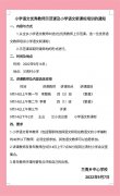 今年我们不一样 —— 兰青乡小学语文青年教师培训活动