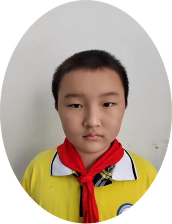 我班的“大力士”正阳县第三小学 五（3）班 邓丹龙