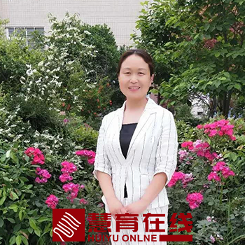 “遇见中教参”征文 | 刘春阁：因为感动，所以前行