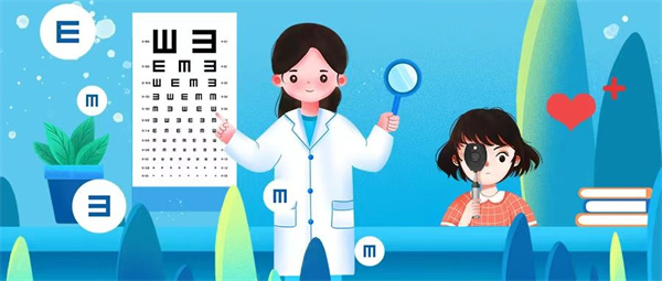 教育部：各地中小学每学期需开展2次视力监测