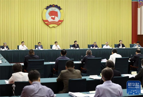 全国政协召开双周协商座谈会 围绕“中小学教研体系建设”协商议政