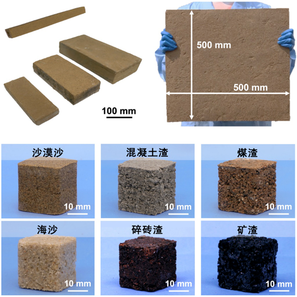 祝贺！中国科学家研制出仿生低碳新型建筑材料