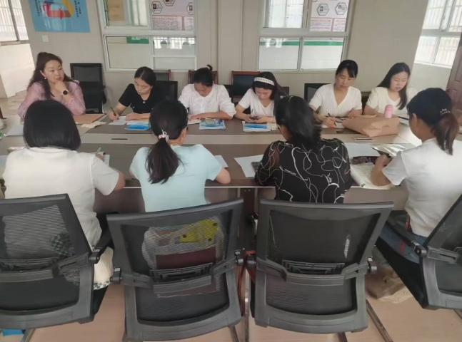 2025年正阳县中小学骨干教师培训语文学科微课展示活动