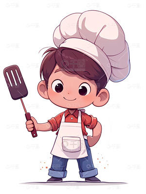 我学会了做饭