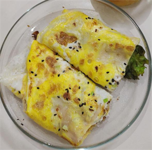 我学会了做饭