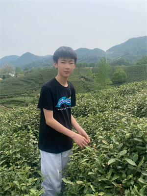 给予我成长动力的人