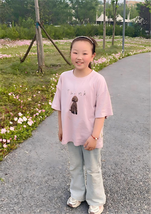捡树叶