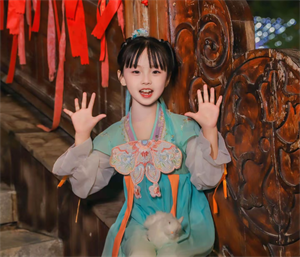 我的“百变”老师