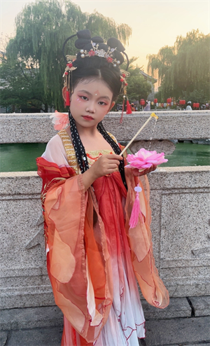 难忘的洛邑古城