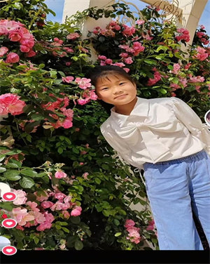 微笑，让生活更美好