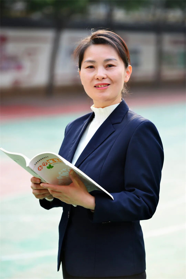 驻马店市第三小学班主任“美育叙事”专栏(四)