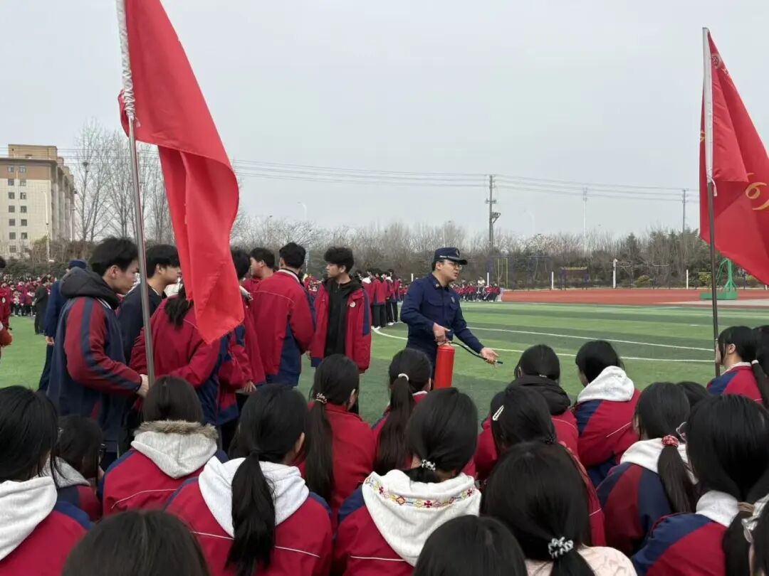 防患未“燃” || 火灾不会等你准备好!