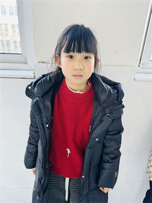 “爱哭鬼”妹妹