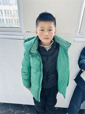 我的心儿怦怦跳