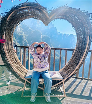 那一刻，我长大了