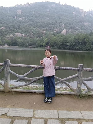 那一刻，我长大了