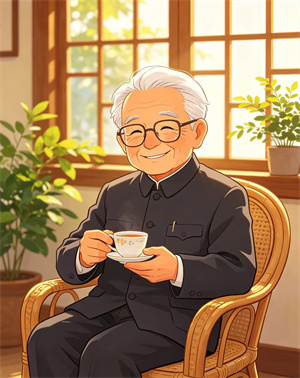 我的“棋迷”外公