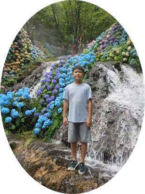 让真情自然流露