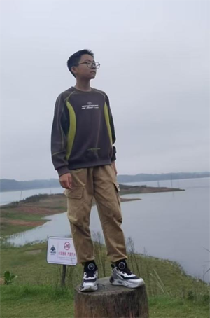 成长路上有您真好