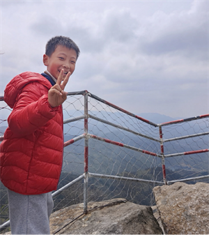 一件令我感动的事