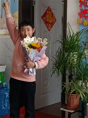 妈妈，我想对您说