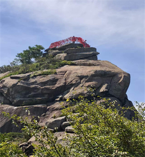 信阳鸡公山