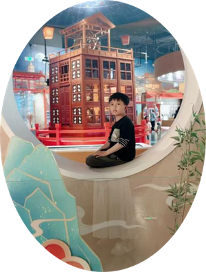 家乡的那条小河