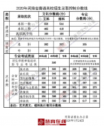2020河南高招一分一段表公布！超13万人上一本线